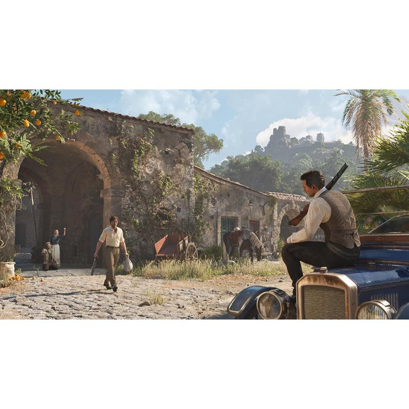 Mafia The Old Country for PlayStation 5 (PS5) Mafia The Old Country for PlayStation 5 (PS5)